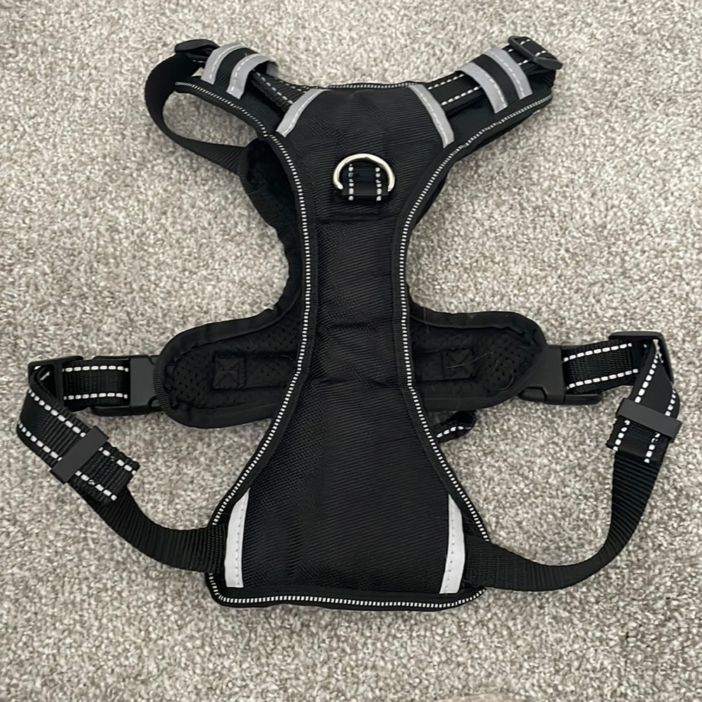 Dog harness